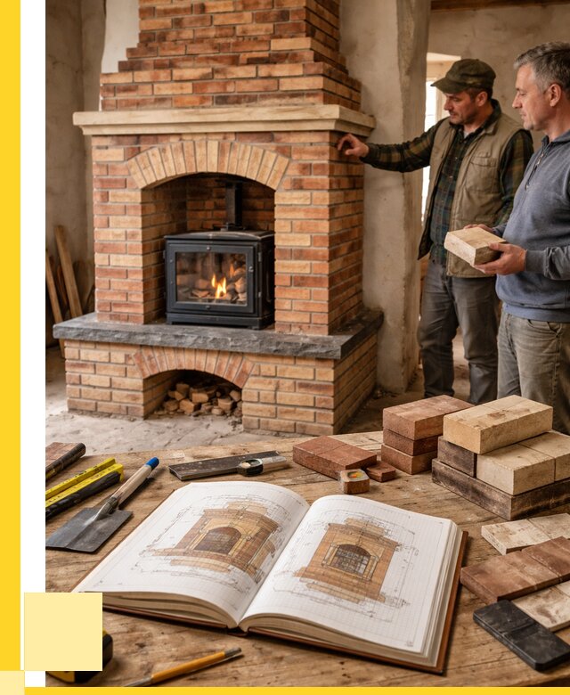 Проектирование и проекты печей в Кузнецке, от 8860 р. ЭриданКнц