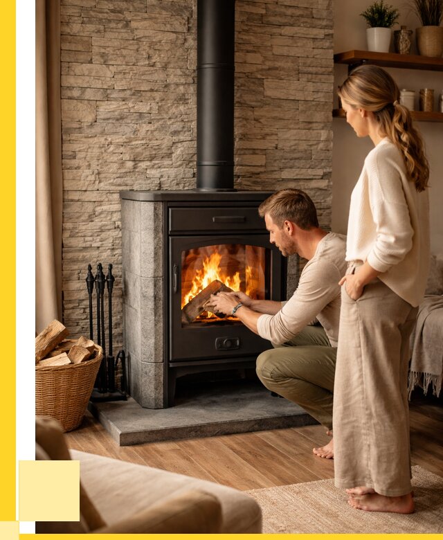 Кирпичная печь для дома в Кузнецке от 67756 р. | ЭриданКнц