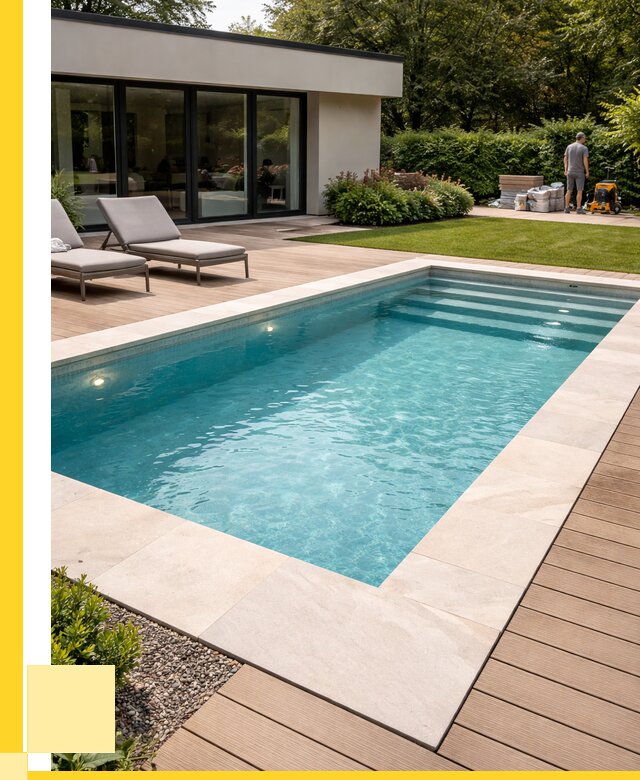 Бассейн под ключ в Кузнецке от 2606000 р. строительство | ЭриданКнц