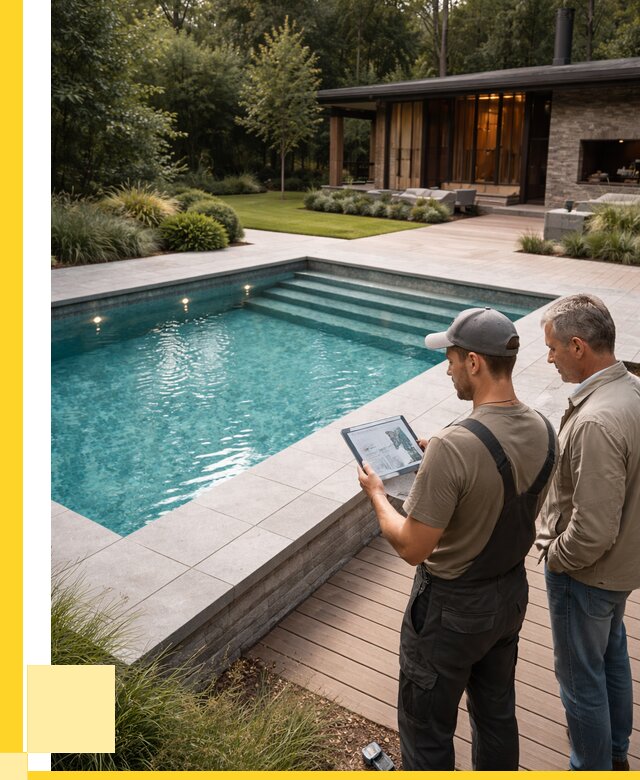 Строительство бассейнов в Кузнецке от 1250880 р. ЭриданКнц