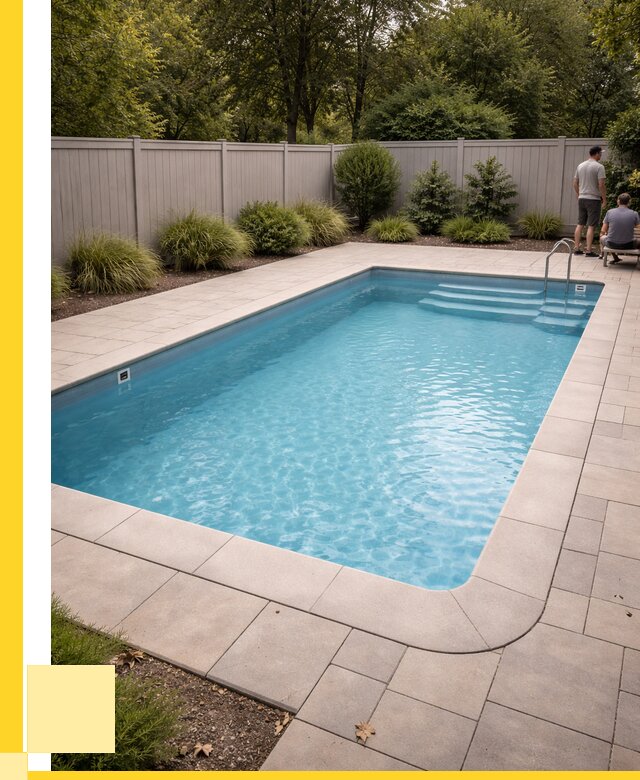 Композитные бассейны в Кузнецке от 1042400 р. - ЭриданКнц