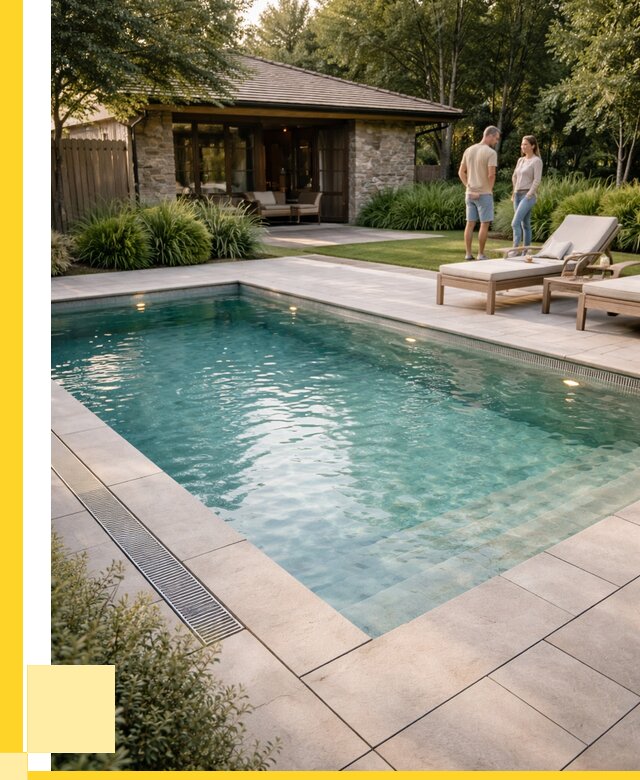 Открытые бассейны с подогревом в Кузнецке от 1250880 р., ЭриданКнц