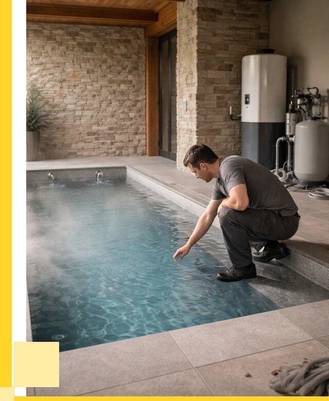 Бассейны с подогревом в Кузнецке от 469080 р. | ЭриданКнц