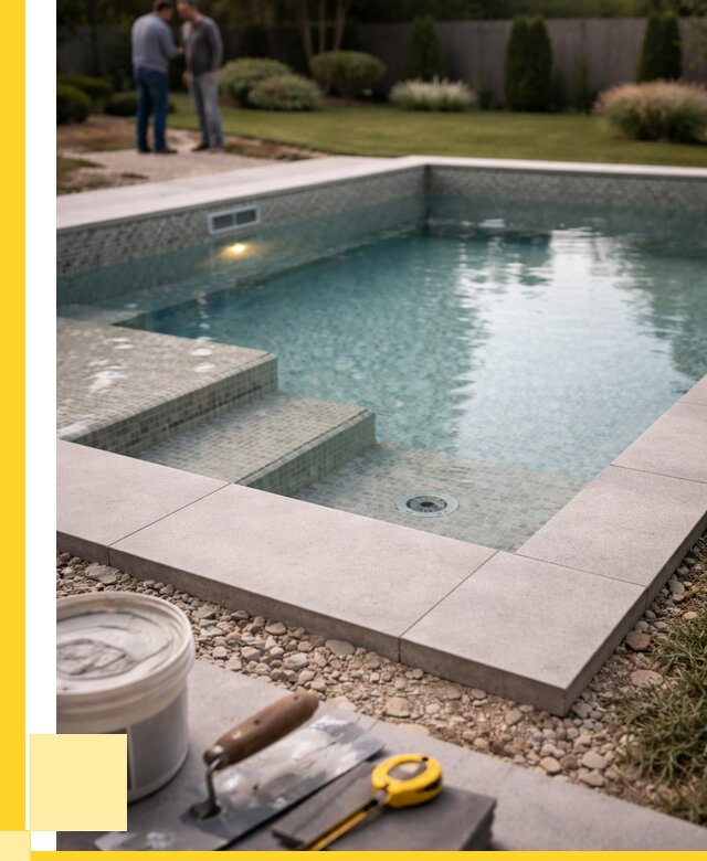 Купить композитную чашу бассейна 6x3 в Кузнецке от 364840 р.| ЭриданКнц