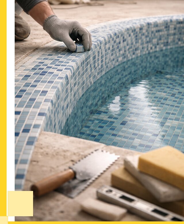 Мозаика для бассейна в Кузнецке от 4378 р. купить ЭриданКнц