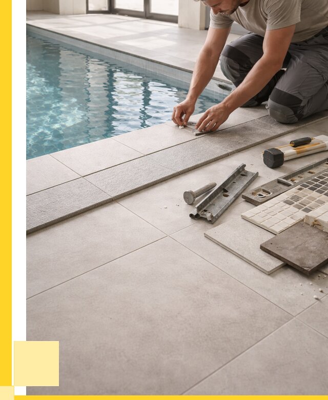 Плитка для бассейнов в Кузнецке от 3648 р. | ЭриданКнц