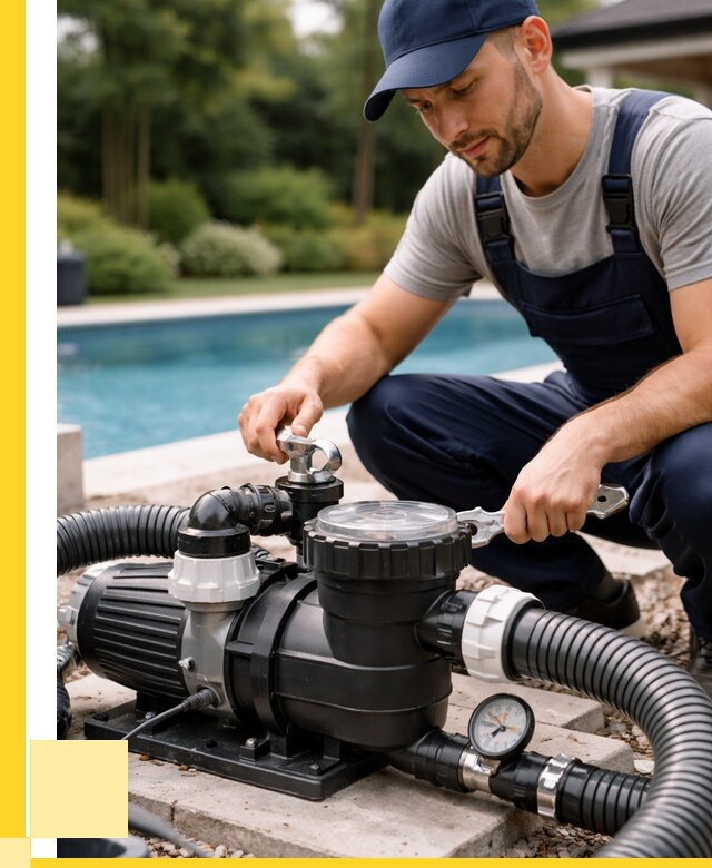 Насосы для бассейнов в Кузнецке купить от 12509 р. | ЭриданКнц