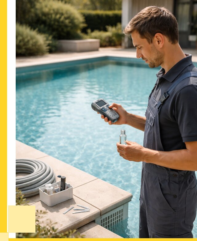 Дезинфекция воды в бассейне в Кузнецке от 4691 р. | ЭриданКнц