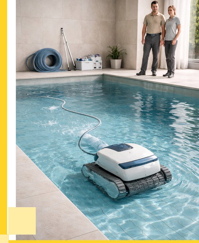 Роботы пылесосы для бассейнов в Кузнецке от 88604 р. | ЭриданКнц