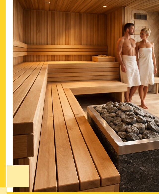 Сауна финская в квартиру и дом в Кузнецке от 156360 р. | ЭриданКнц