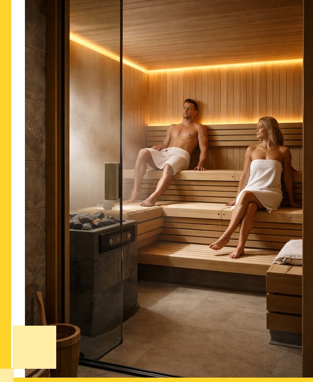 Электрические сауны Harvia в Кузнецке от 156360 р. | ЭриданКнц