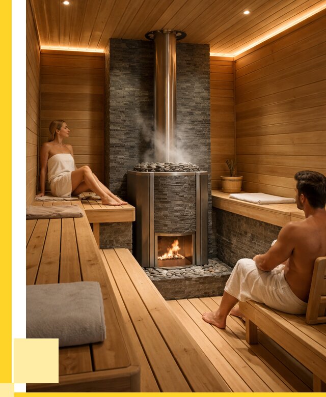 Дизайн саун в Кузнецке от 72968 р. под ключ, дизайн от ЭриданКнц