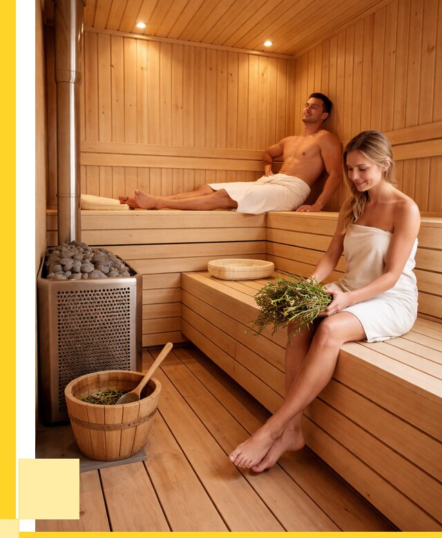 Купить сауну под ключ в Кузнецке от 364840 р., ЭриданКнц