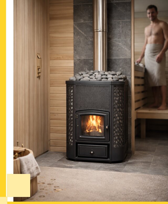 Печи для саун: Harvia, Tylo, EOS в Кузнецке от 46908 р. | ЭриданКнц