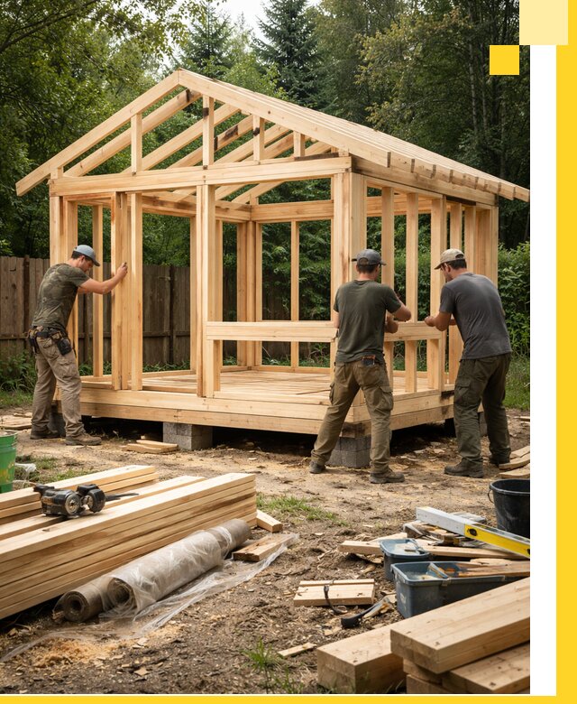 Профессиональное строительство бань под ключ в Кузнецке