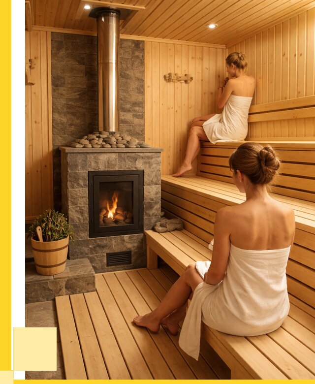 Отделка бани внутри в Кузнецке от 2085 р. цена | ЭриданКнц