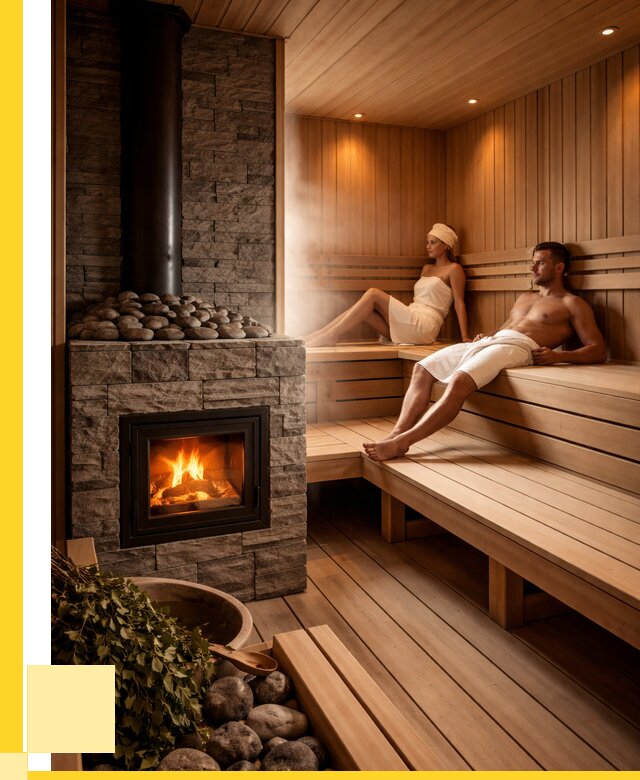 Дизайн бань и парных в Кузнецке от 83392 р. за м2 | ЭриданКнц