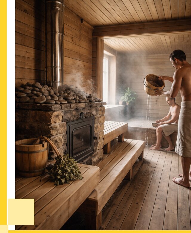 Интерьеры бань и обшивка изнутри в Кузнецке от 88604 р. | ЭриданКнц