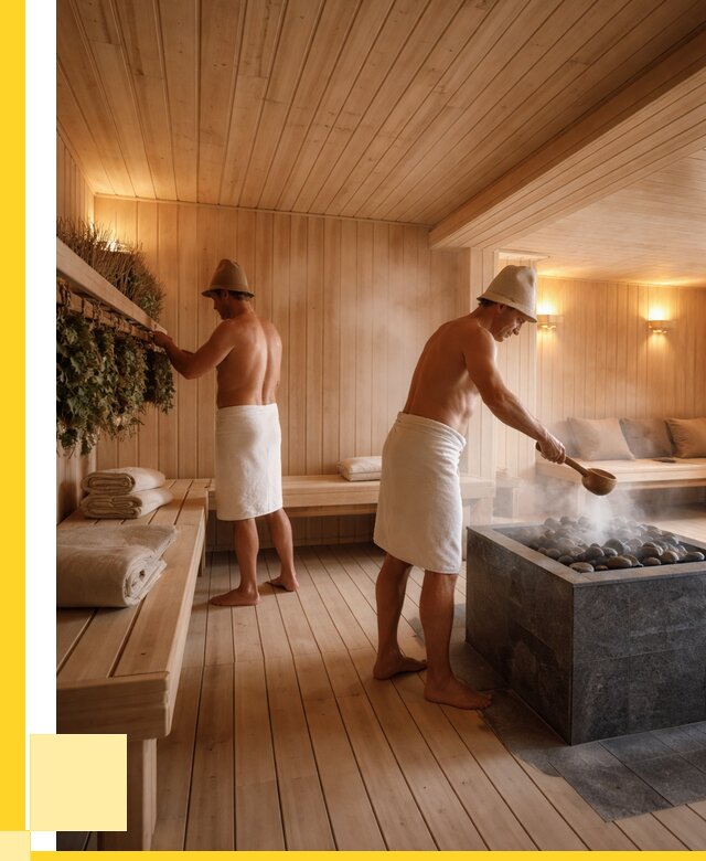 Баня и SPA под ключ в Кузнецке от 833920 р. строительство ЭриданКнц