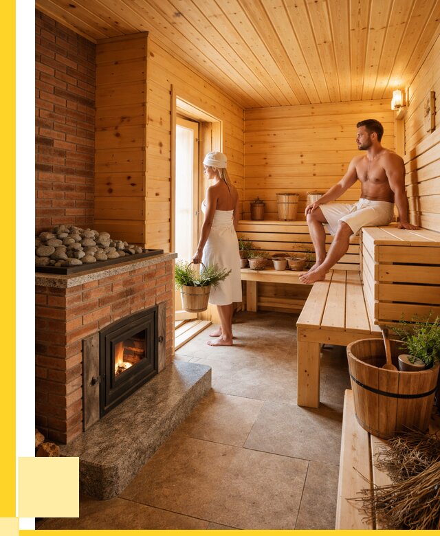 Бани на заказ под ключ в Кузнецке от 625440 р. | ЭриданКнц