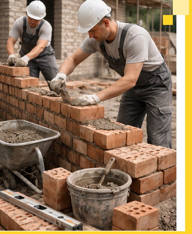 Проект кирпичной бани в Кузнецке с готовой рабочей документацией