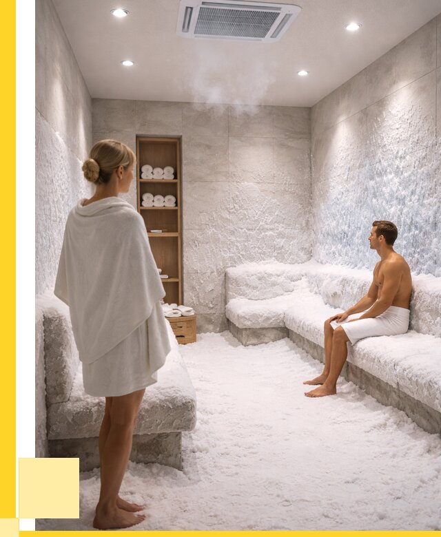 Снежные комнаты под ключ в Кузнецке от 260600 р., ЭриданКнц