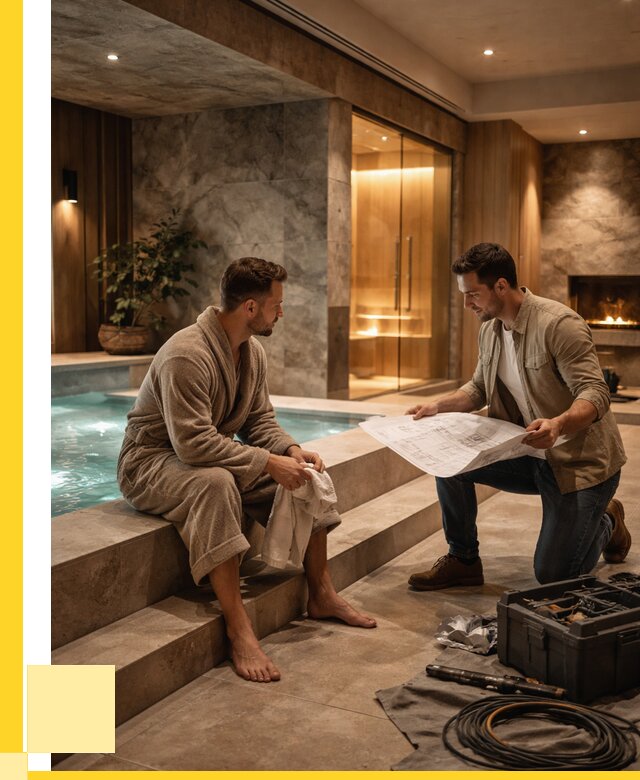 Проектирование SPA зон в Кузнецке от 72968 р. | ЭриданКнц